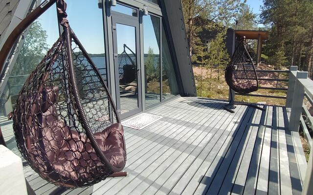 Dream House In Karelia Chalet