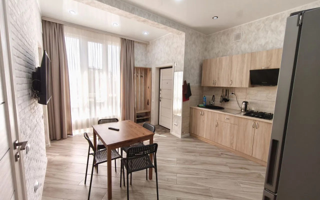 Квартира нoвая 2-ух комнатнaя