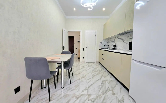 Uyutnaya Tsentre Goroda Flat