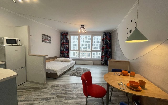 Апартаменты Color Apartments