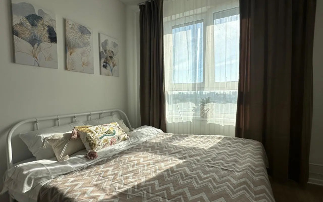 Odnokomnatnaya Uyutnaya Flat