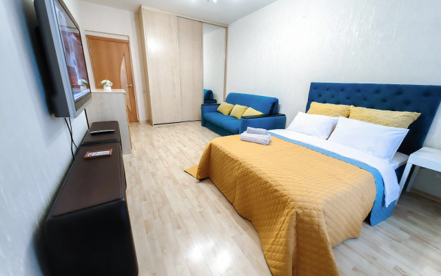 Апартаменты Рядом с ТРК Триумф Плаза