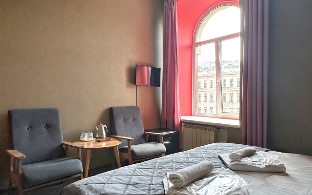 Меблированные комнаты Laika на Грибоедова