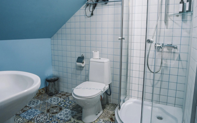 Rooftop Apartments at Rustaveli Avenue Mini hotel