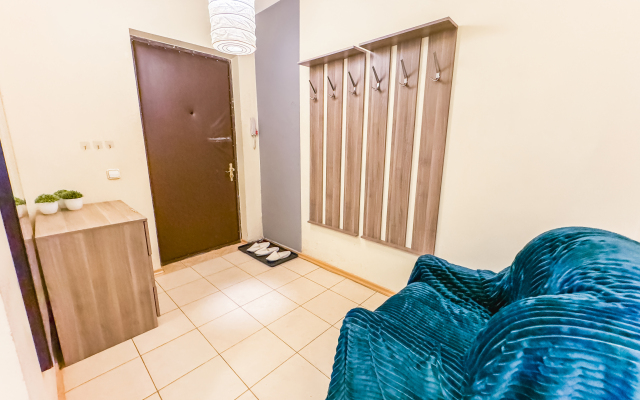 S zaseleniyem Lutshiy servis Posutochno50 Apartments