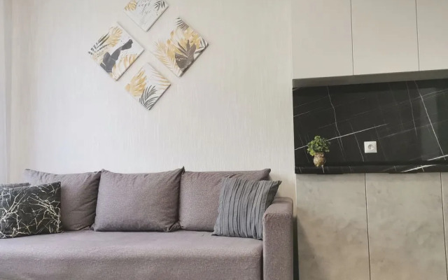 Flat a good eurodvushka on Saphirnaya street, 13