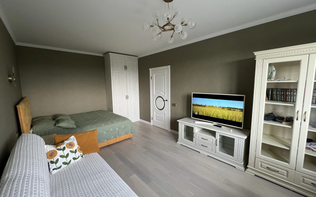 Vidovaya Dizaynerskaya Na Vdnkh Flat