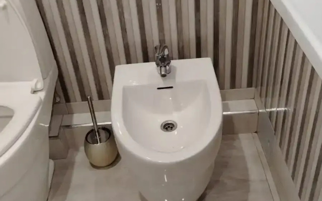 Lyuks Vmestimostyyu 8 Chelovek Apartments