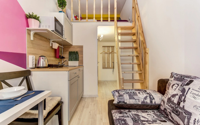 Apartamenty 7 na Ligovskom prospekte (LIG7)