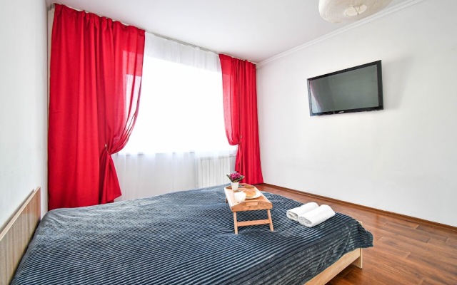 Апартаменты Тельмана 1А