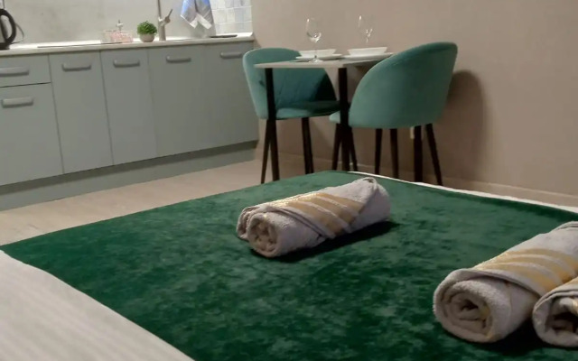 Квартира Уютная студия