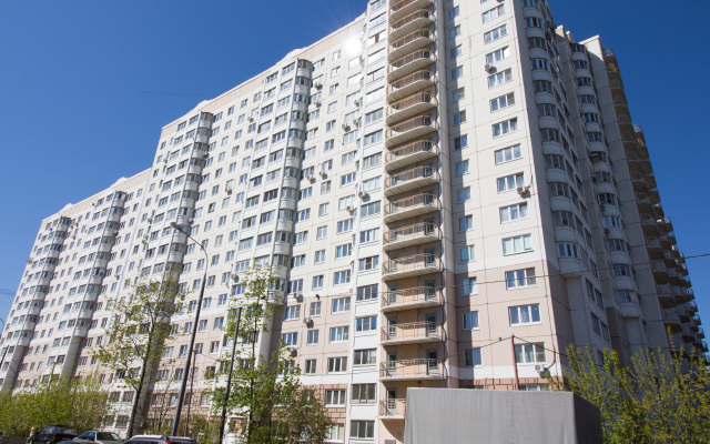 Na Molodogvardeyskoy 34 Apartment