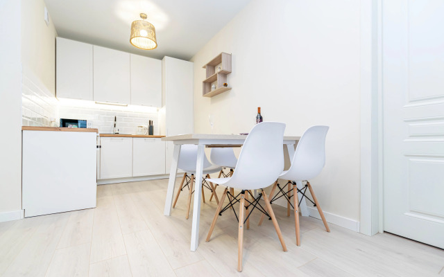 Квартира Евротрешка рядом с центром