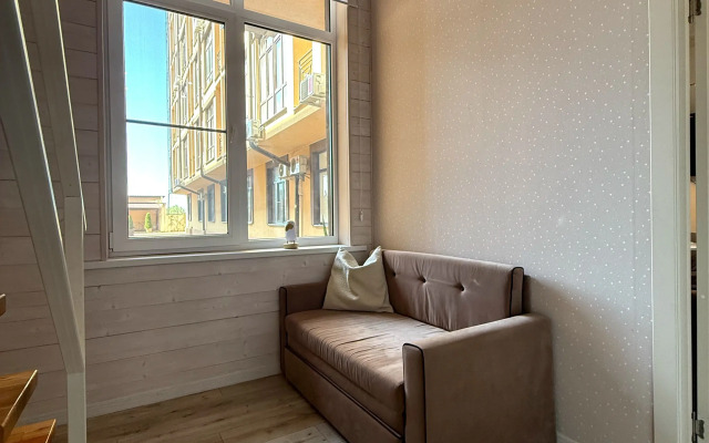 Green Seil Family Apart Flat