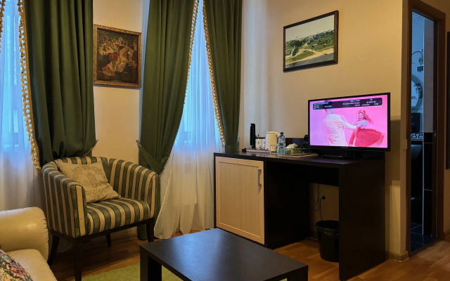 Osobnyak Na Karla Marksa Hotel
