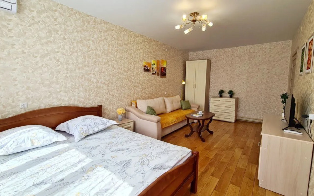 Апартаменты на улице Мира 11