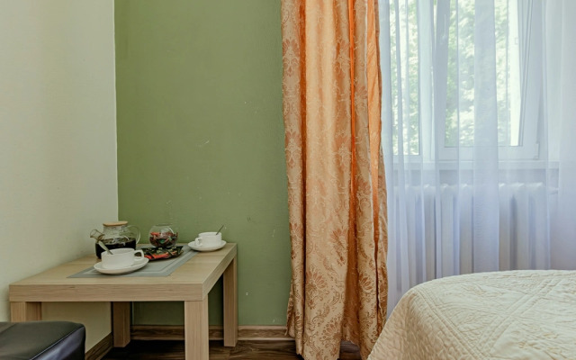 ZOO Hostel 