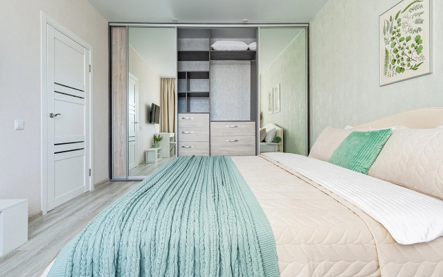 Квартира Novatel Apartments