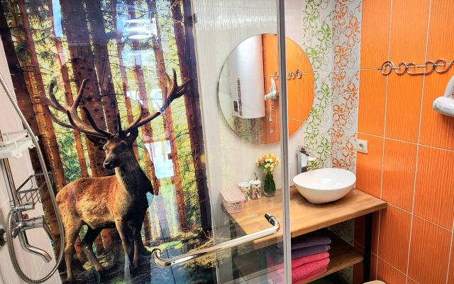 Апартаменты Дом лесной феи