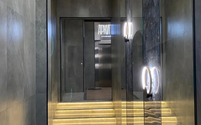 Квартира Стильная Современная в Клубном Квартале Архитектор