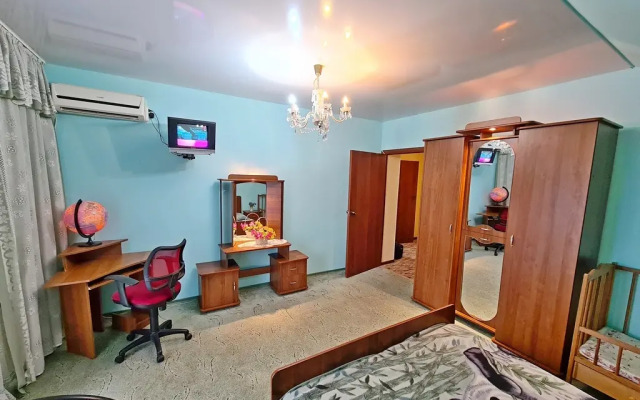 Nomera Na Plyazhe 150 3 Gostevoy Dom Flat