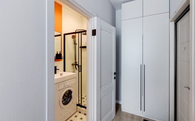 Апартаменты 3 в комплексе Легендарный квартал