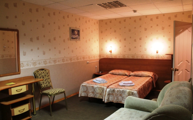 3 U Verby Apartment