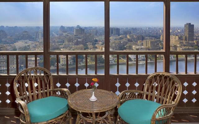 Cairo World Trade Center Hotel & Residences