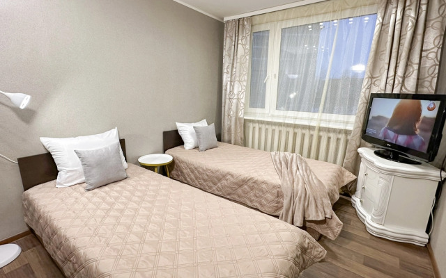 Apartamenty Dvukhkomnatnye V 13-Om Mikrorayone, 55