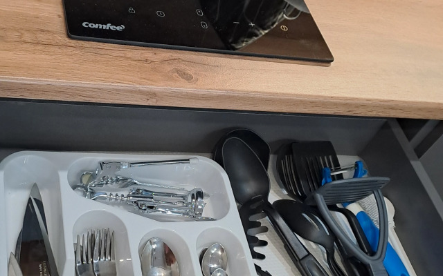 Uyutnaya studiia nedaleko ot centra i zh/d vokzala Flat