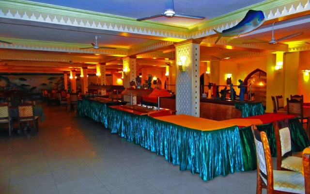 Sai Rock Hotel & Beach Resorts Hotel