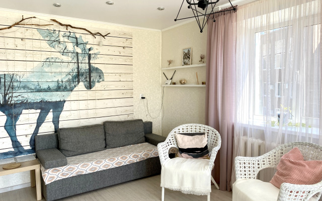 Skandinaviya V Tsentre Vyksy Flat