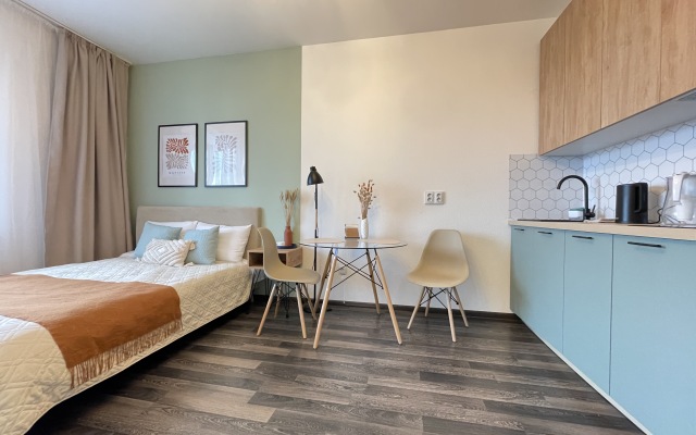 2 Nochi NaPredportovom Proyezde 15 Flat