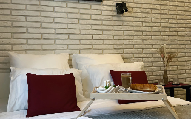 Апартаменты Студия в ЖК Парк Легенд 9-2