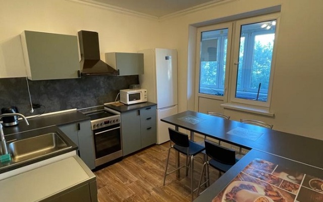 Molodogvardeyskaya 24 Apartments