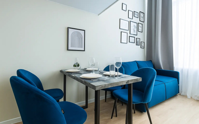 Апартаменты Студия