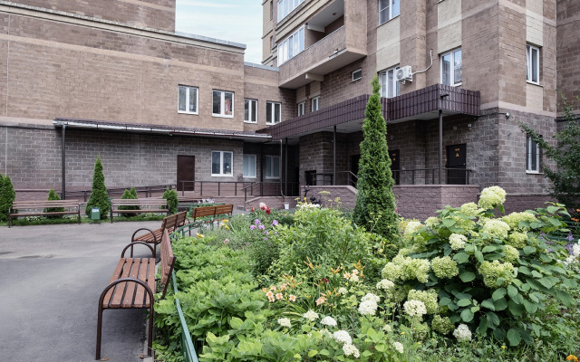 Квартира Функциональная квартира с видом на город