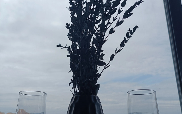 Апартаменты Комфорт с шикарным видом на город