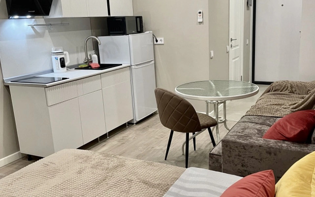 Апартаменты Moskvich City в ЖК HighWay