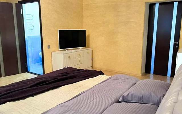 Semejnye GALAAPART u Parka Pobedy Apartments