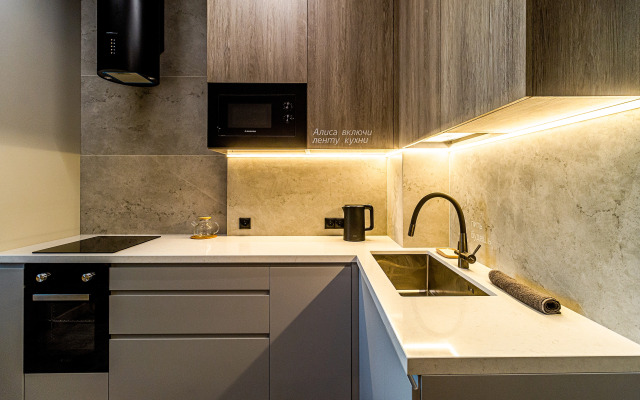 Stilnye Biznes-Klassa V Tsentre Nizhnego Novgoroda Apartments