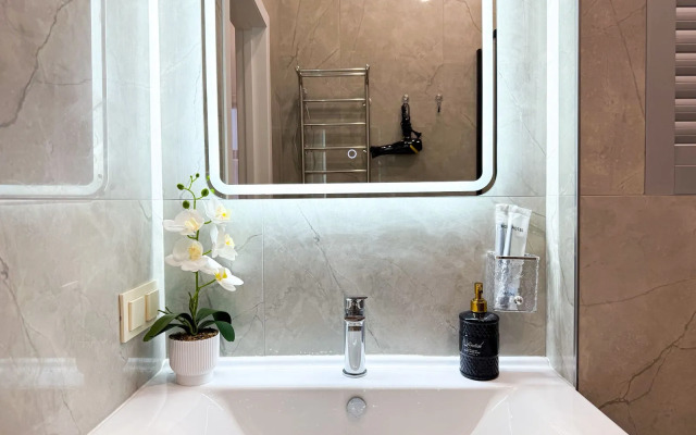 Квартира Eklectic Collection Studio