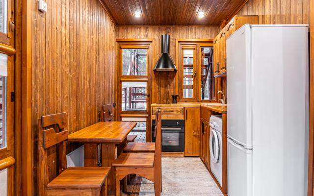 In Elbrus Villa from Kvartiruking
