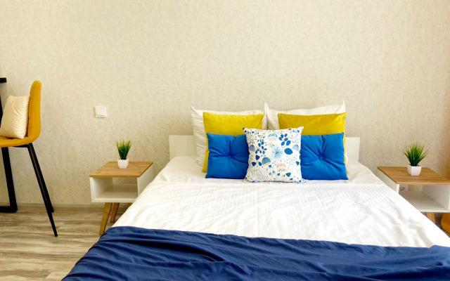 Апартаменты Суточный рай на Крымская 10