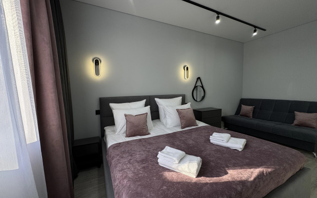 Vershina Gor Guest house