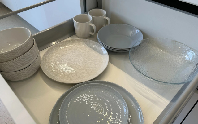 Квартира Стекло