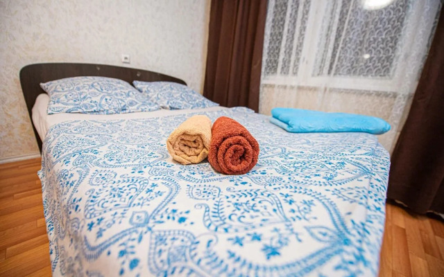 Квартира в Московском микрорайоне