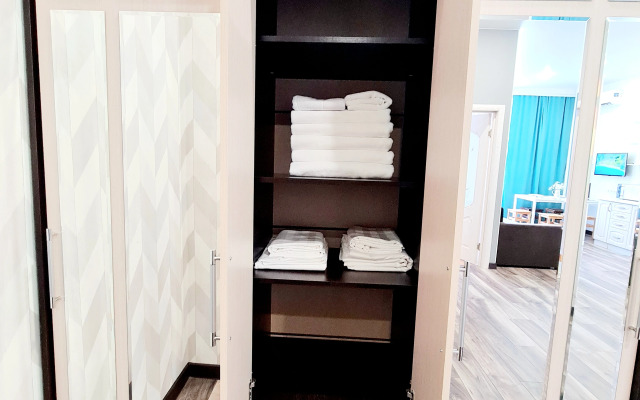 Квартира Морская Волна