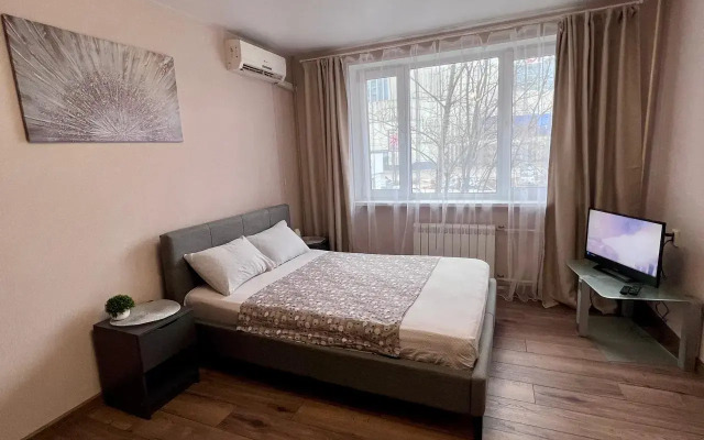 Na Polezhaevskoy Flat