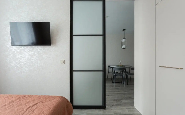 Dve Podushki Na Vozrozhdeniya 86 Apartments